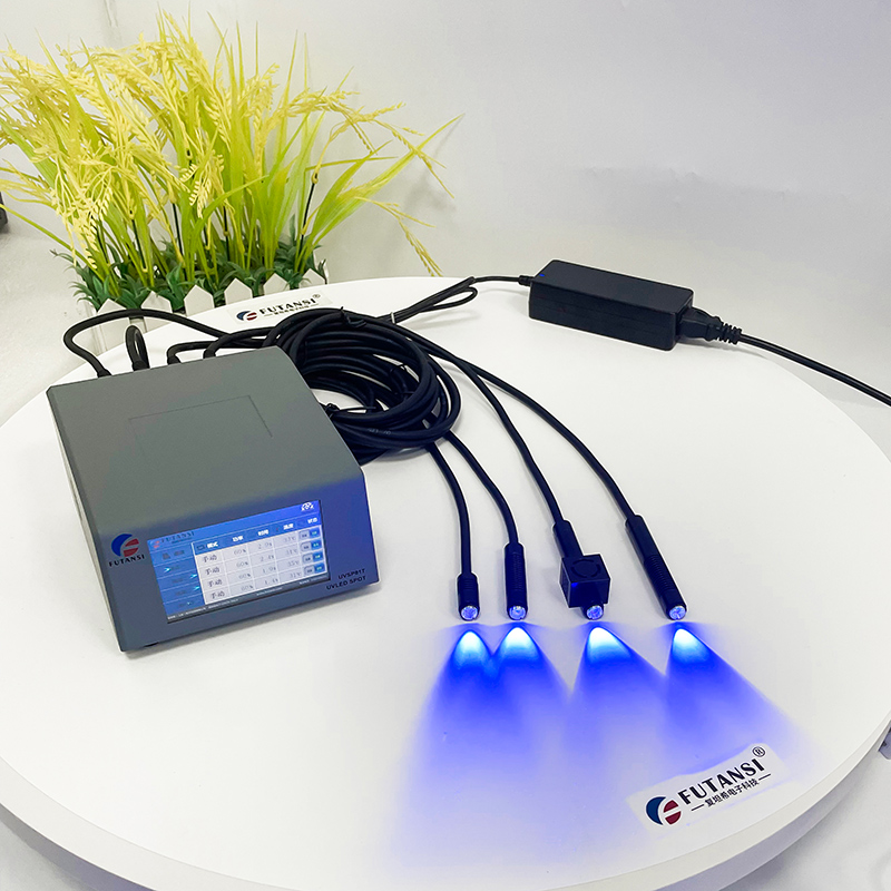 UVLED點(diǎn)光源技術(shù)的創(chuàng)新突破