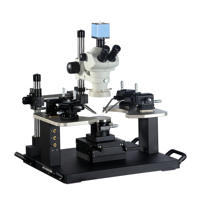 **測量和分析的多功能平臺